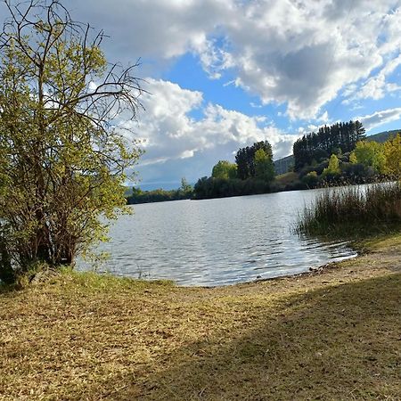 הוילה Lago de Carucedo Casa Do Eiro מראה חיצוני תמונה